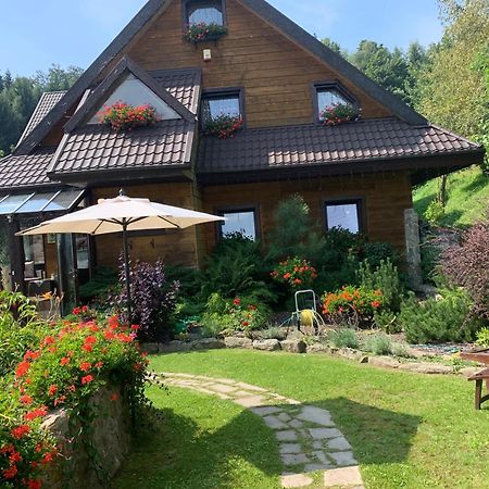 Agropajda Villa Sokolec Exterior foto
