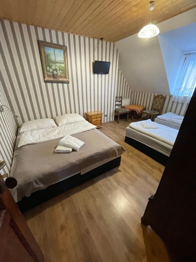 Agropajda Villa Sokolec Exterior foto