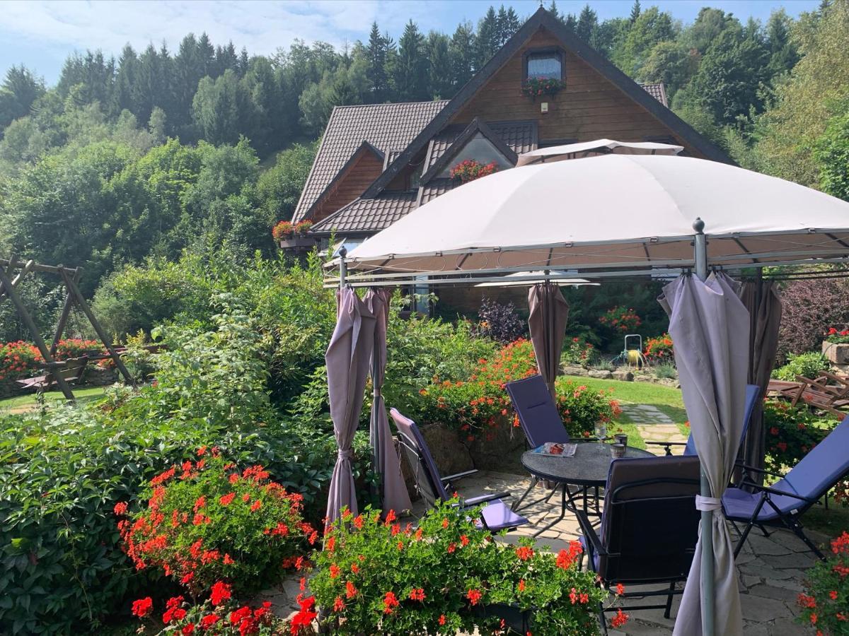 Agropajda Villa Sokolec Exterior foto