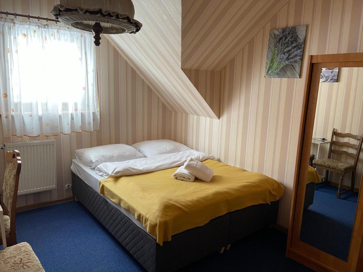 Agropajda Villa Sokolec Exterior foto